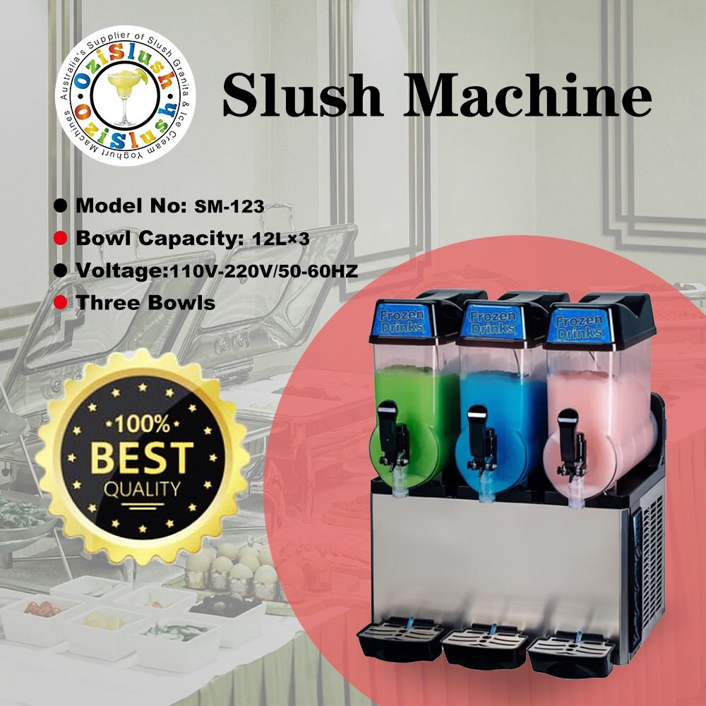 Buy Slush Machines Buy Australia Wide Granita Drinks